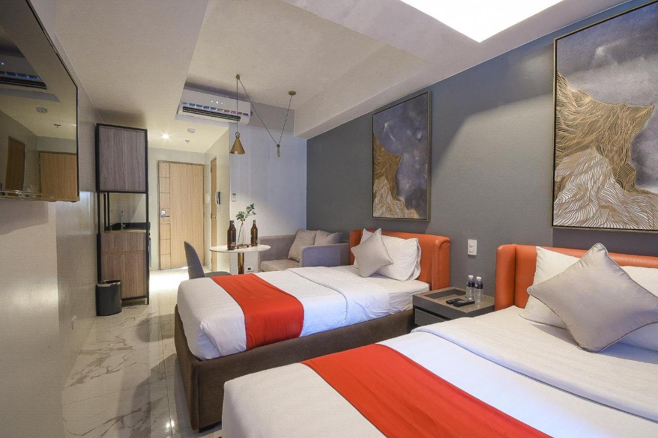 Skyloft Hotel Manila Ngoại thất bức ảnh